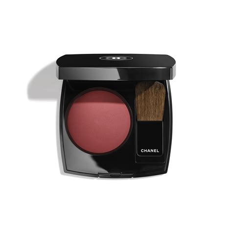 chanel powder blush 260 alezane|chanel alezane joues.